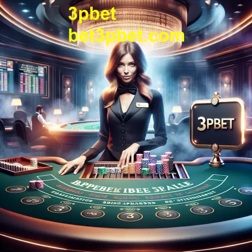 Descubra a Emoção dos Jogos Ao Vivo no 3pbet