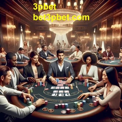 Descubra o Mundo do Poker no 3pbet