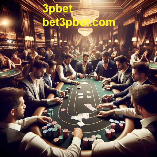 A Fascinante Mundo dos Jogos de Mesa no 3pbet